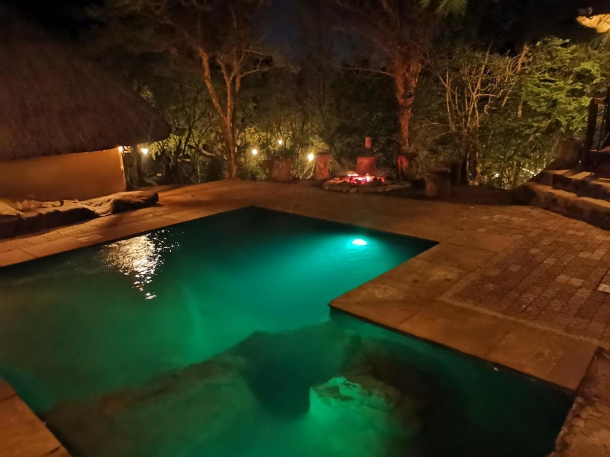 Adorable Unique Guest House - African Bush Feel Kalkheuvel Exteriör bild