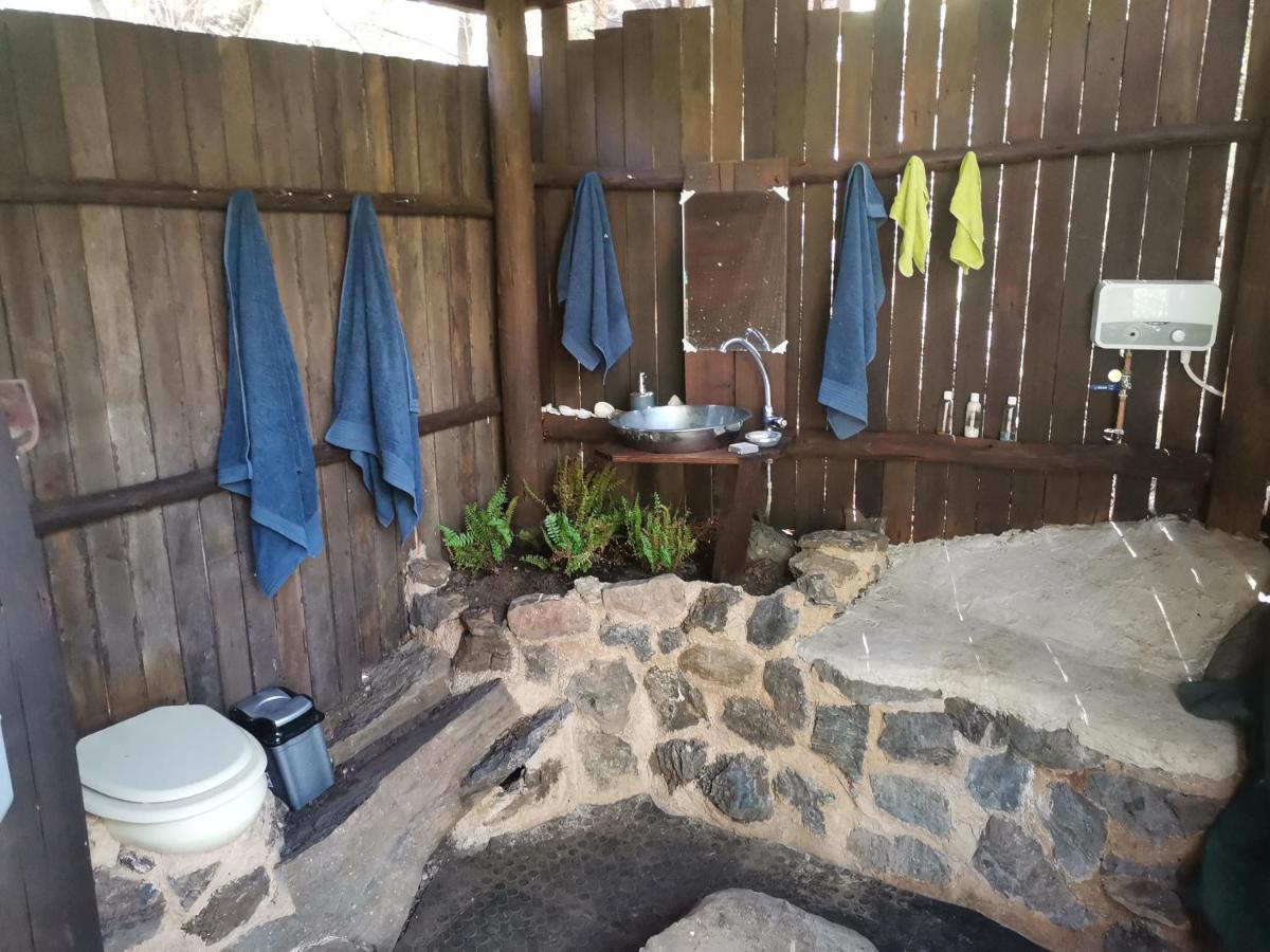 Adorable Unique Guest House - African Bush Feel Kalkheuvel Exteriör bild
