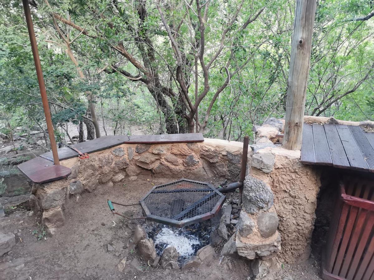 Adorable Unique Guest House - African Bush Feel Kalkheuvel Exteriör bild