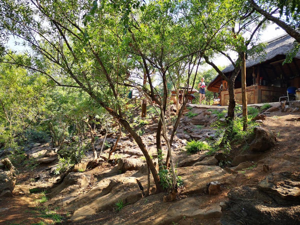 Adorable Unique Guest House - African Bush Feel Kalkheuvel Exteriör bild