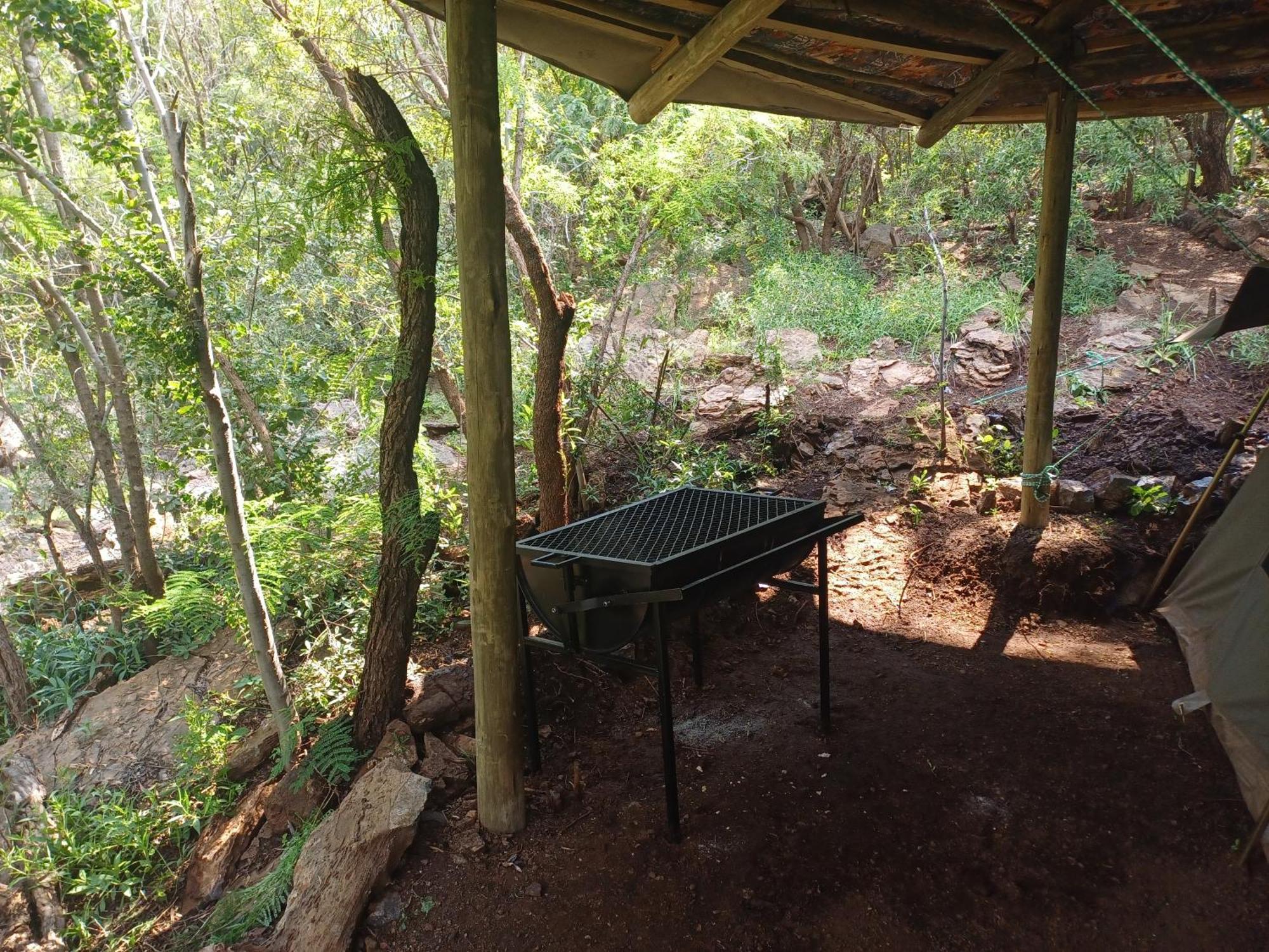 Adorable Unique Guest House - African Bush Feel Kalkheuvel Exteriör bild