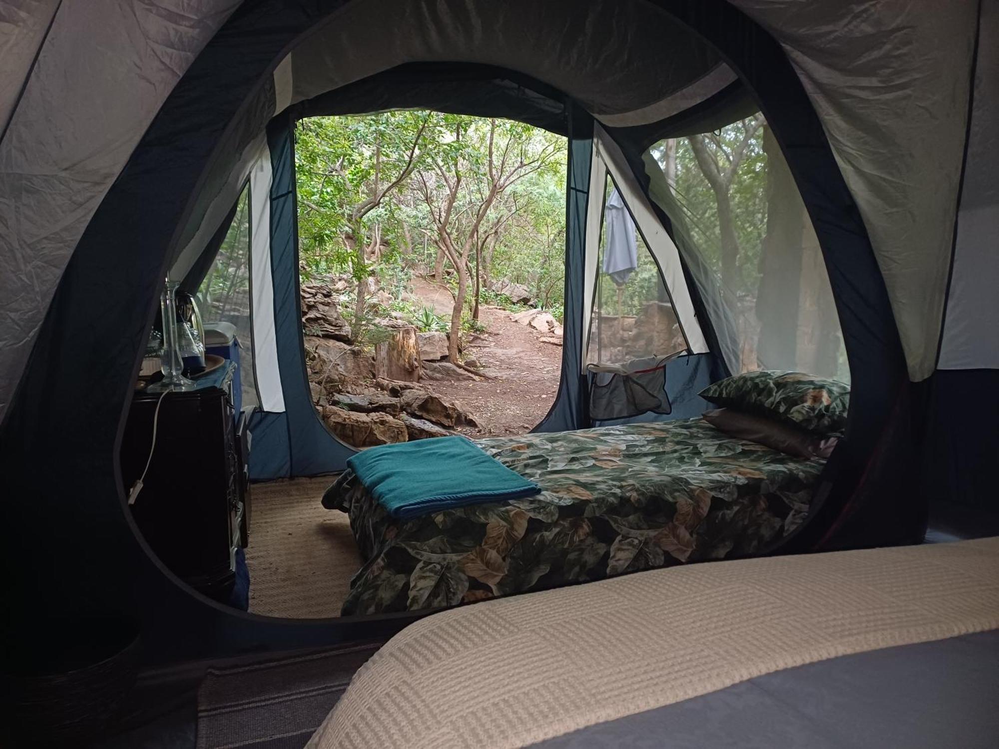 Adorable Unique Guest House - African Bush Feel Kalkheuvel Exteriör bild