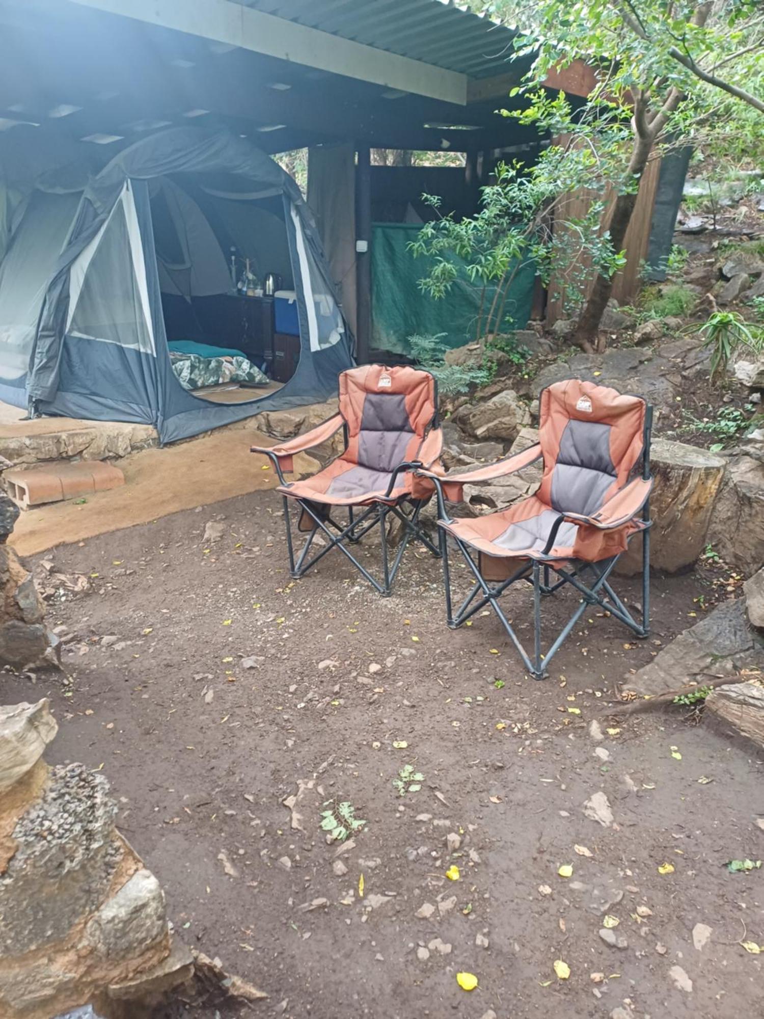 Adorable Unique Guest House - African Bush Feel Kalkheuvel Exteriör bild