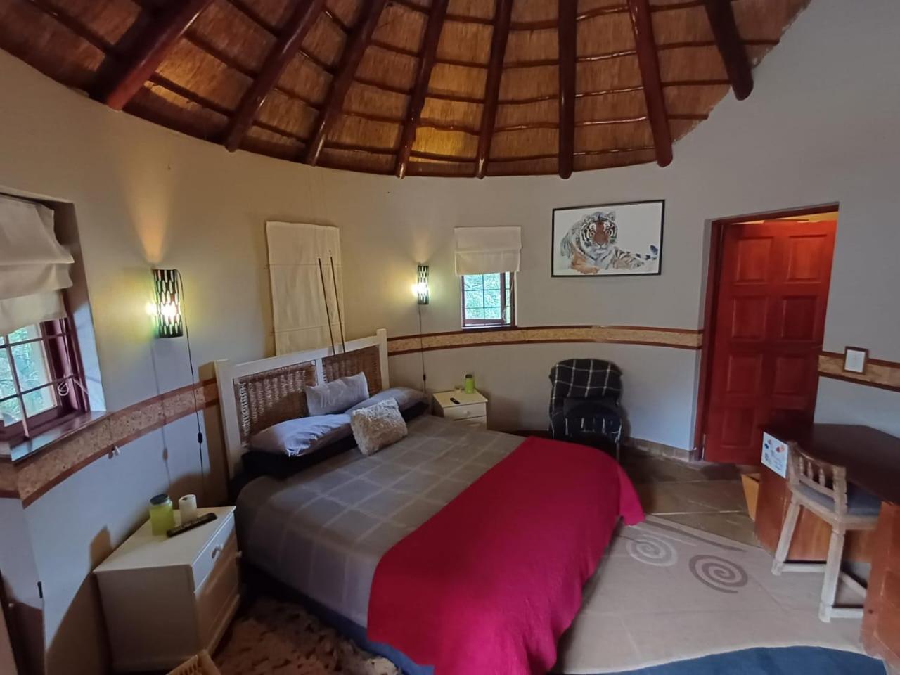 Adorable Unique Guest House - African Bush Feel Kalkheuvel Exteriör bild