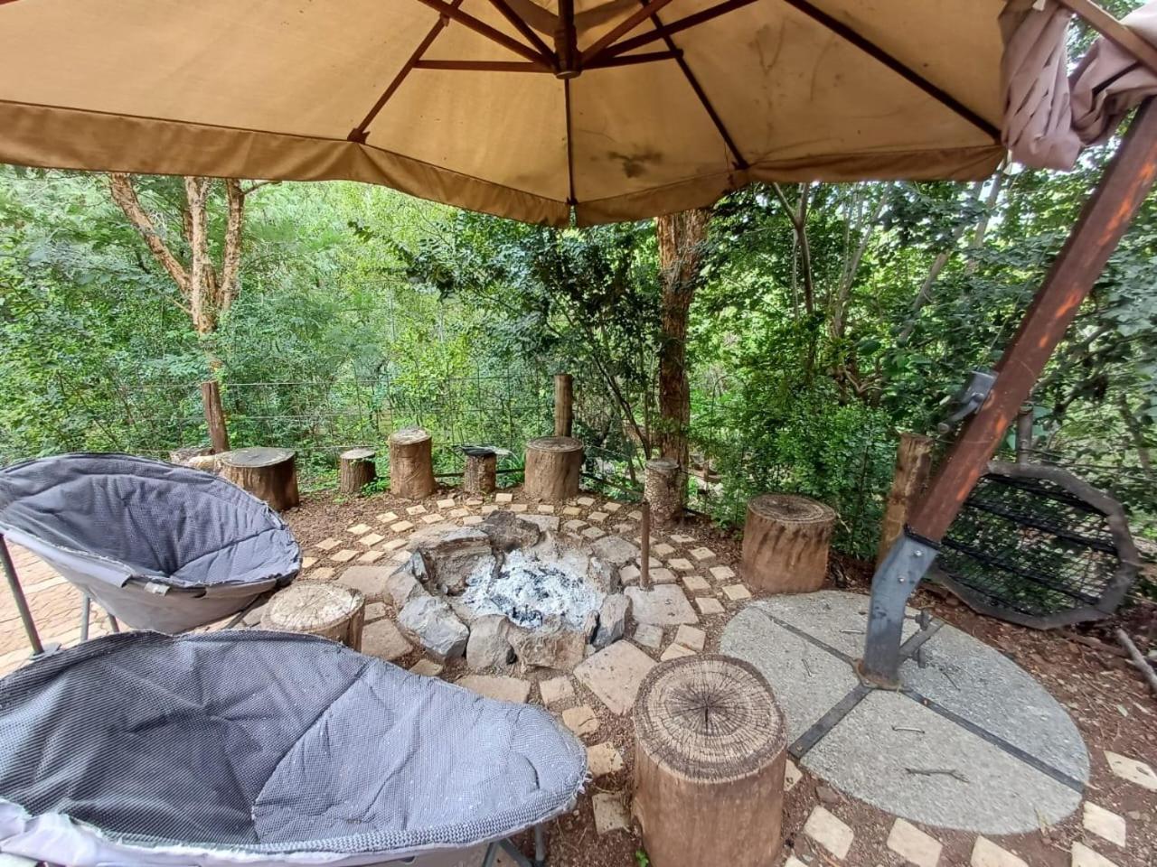 Adorable Unique Guest House - African Bush Feel Kalkheuvel Exteriör bild
