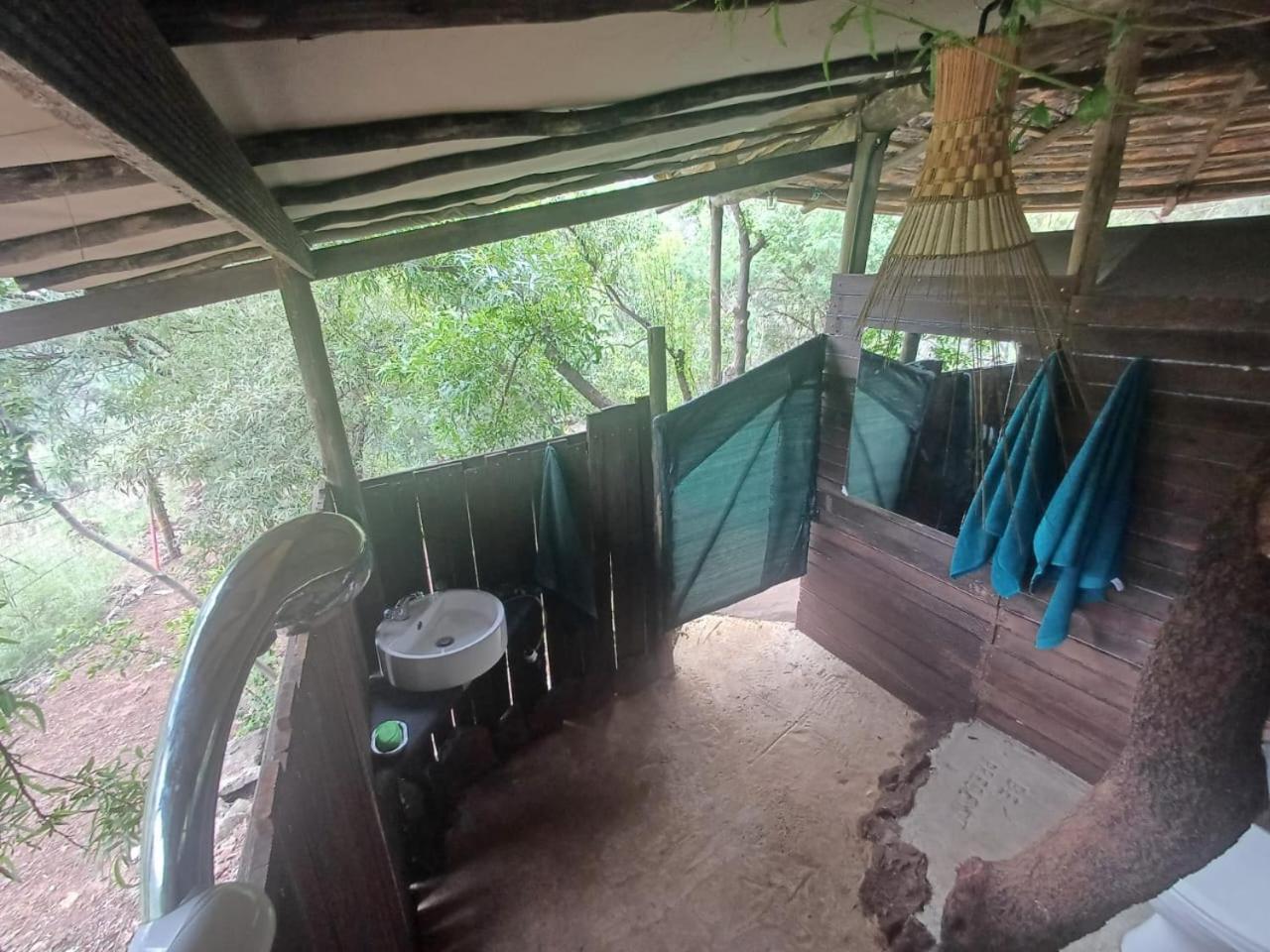 Adorable Unique Guest House - African Bush Feel Kalkheuvel Exteriör bild