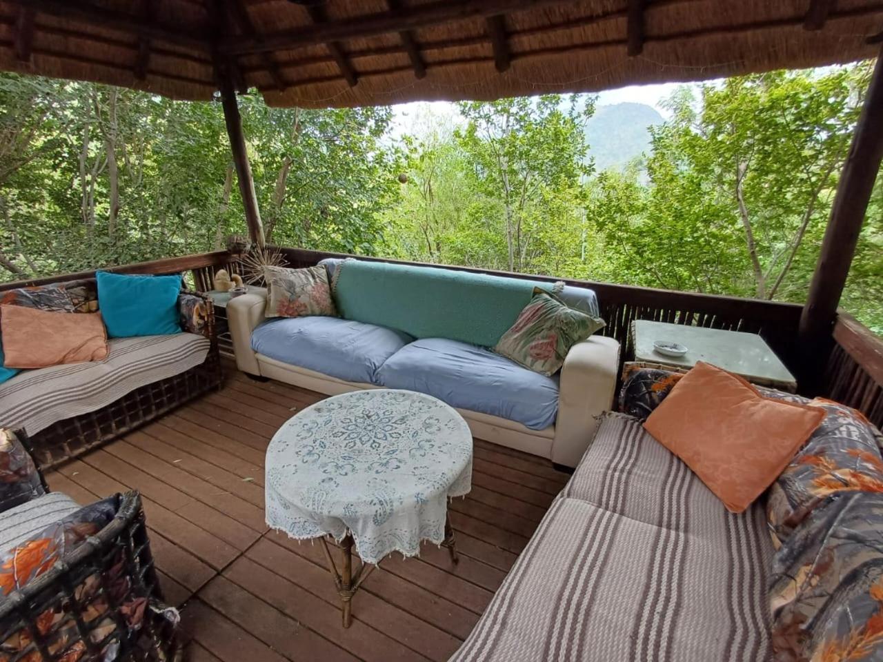 Adorable Unique Guest House - African Bush Feel Kalkheuvel Exteriör bild